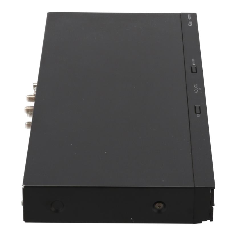 SHARP シャープ /BDレコーダー/AQUOSブルーレイ/BD-NW510//914839117149/Bランク/09