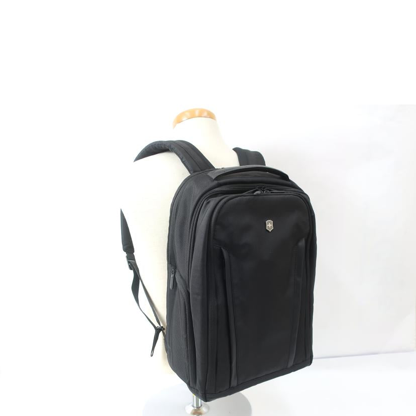 VICTORINOX ビクトリノックス/リュック バックパック ブラック//Aランク/65