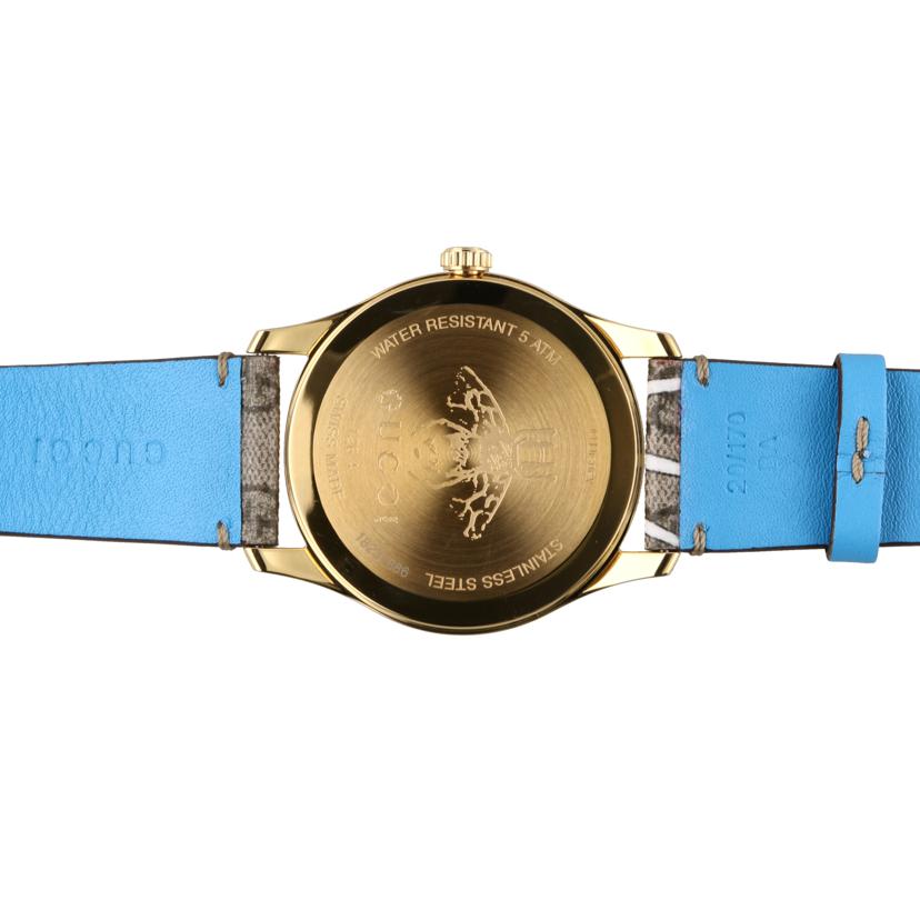 GUCCI グッチ/Gタイムレスドナルドダックウオッチ/YA1264167//182*****/Aランク/93