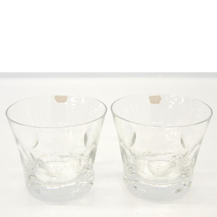 Bacarat バカラ/ベルーガタンブラー ペア//ABランク/75