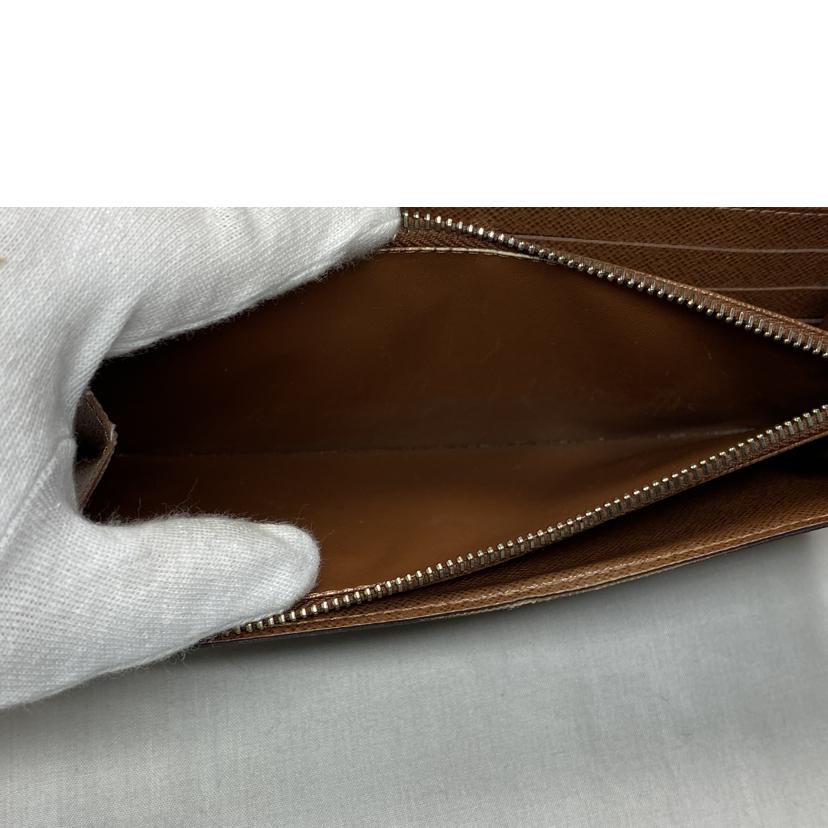 LOUIS VUITTON ルイヴィトン/ポルトフォイユ・サラ/M61734//CA0***/Bランク/52
