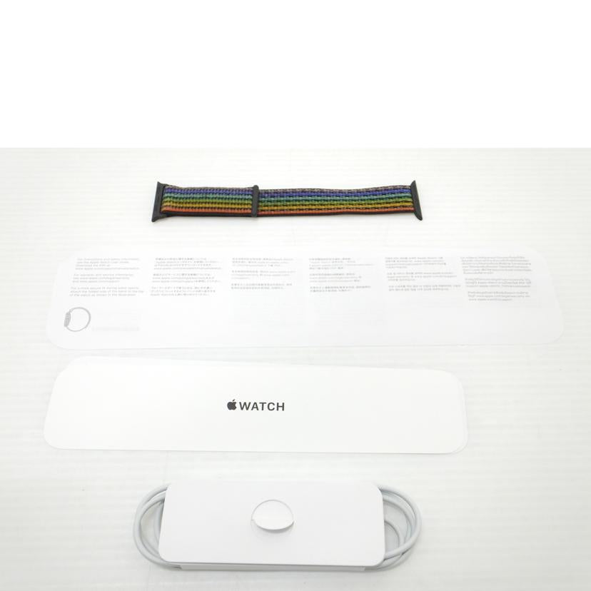 apple アップル/AppleWatchSE第2世代41mmGPSモデル/MNL83J/A//HG02JH9R6N/Aランク/88
