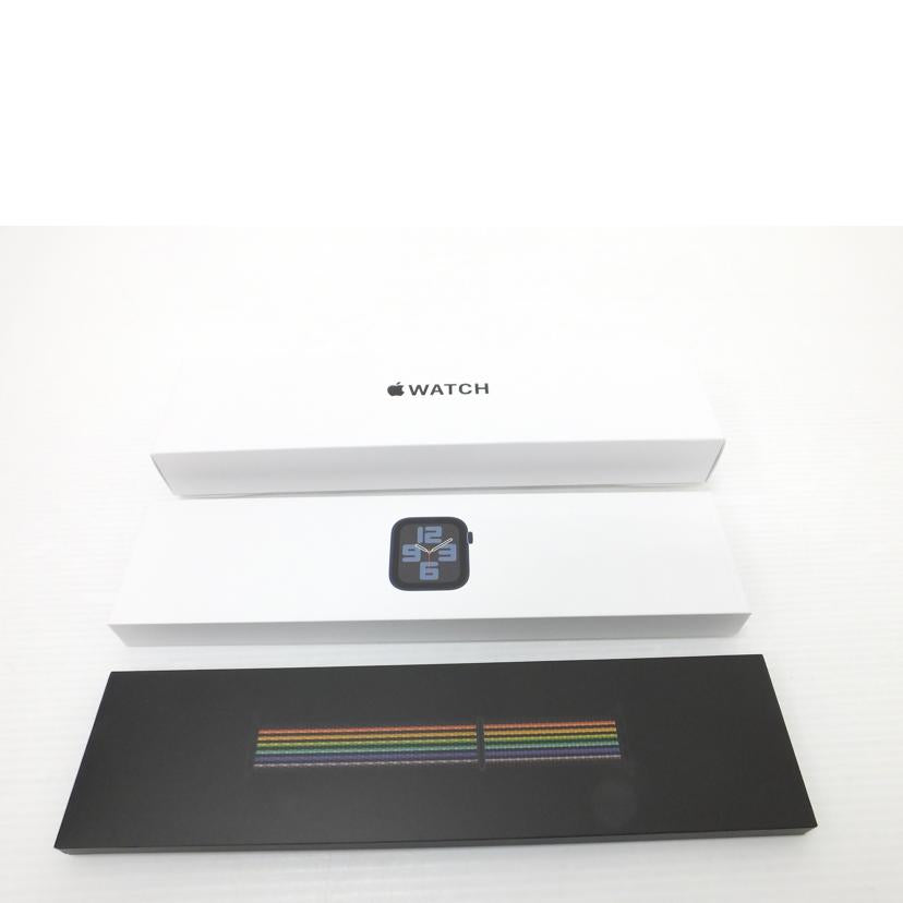apple アップル/AppleWatchSE第2世代41mmGPSモデル/MNL83J/A//HG02JH9R6N/Aランク/88