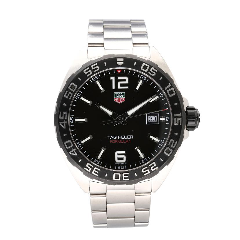 TAG HEUER タグホイヤー/フォーミュラ1/デイト/WAZ1110//WWC****/ABランク/06