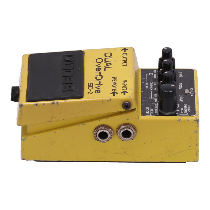 BOSS ボス/エフェクター/オーバードライブ/SD-2//BH29749/Cランク/77