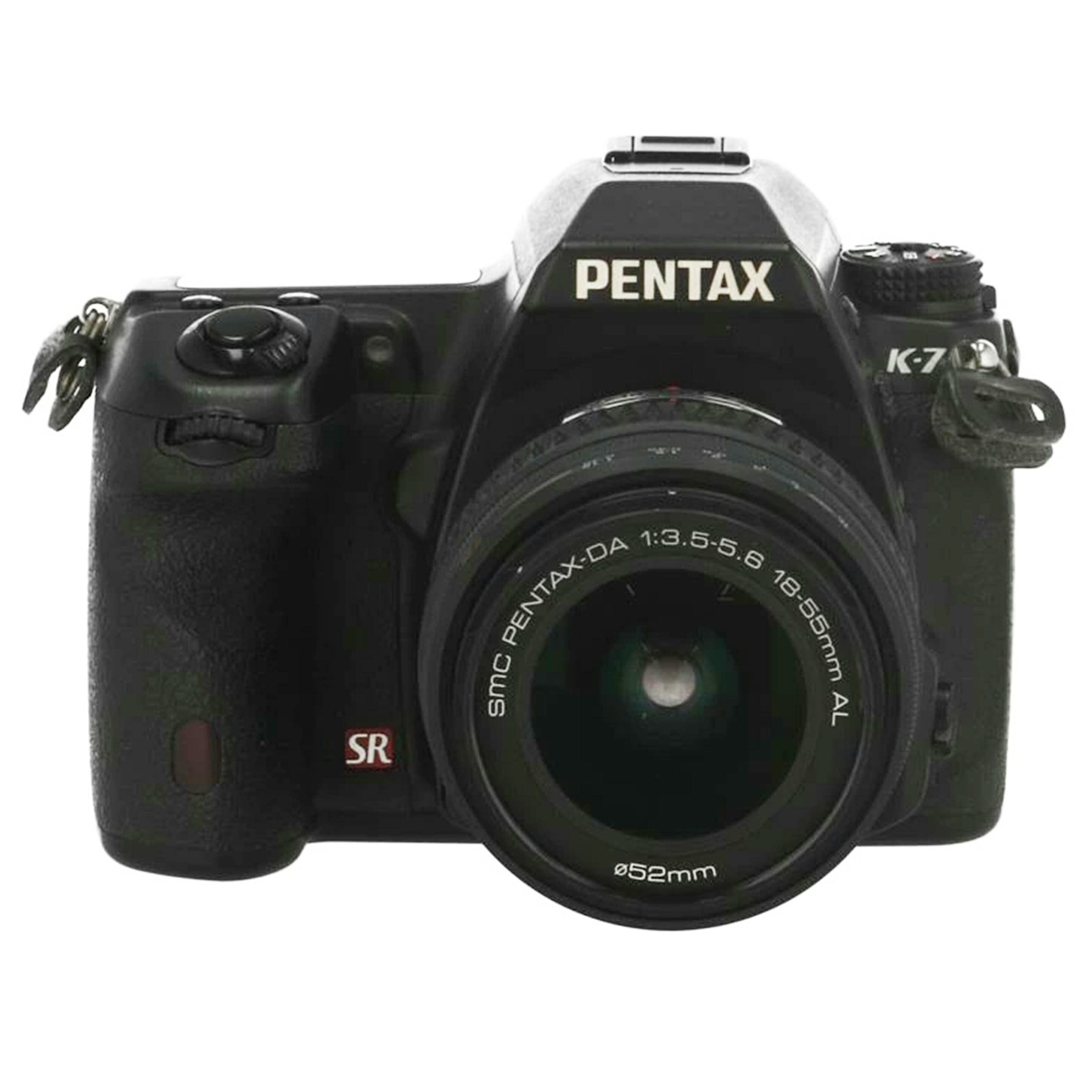 PENTAX ペンタックス /デジタル一眼レンズキット/K-7 レンズキット//3372040/Cランク/62