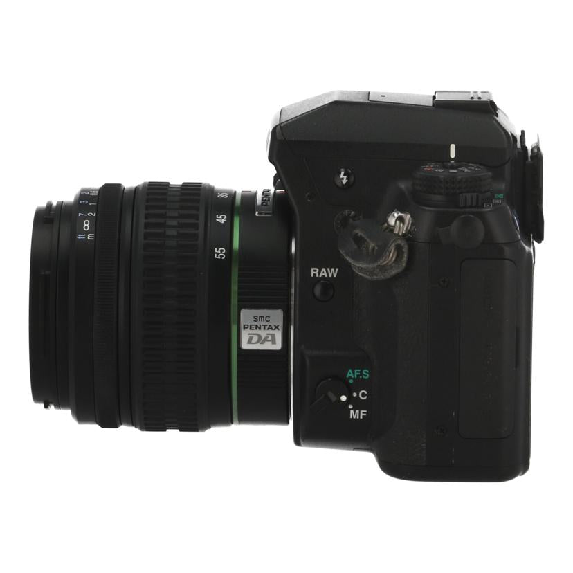 PENTAX ペンタックス /デジタル一眼レンズキット/K-7 レンズキット//3372040/Cランク/62