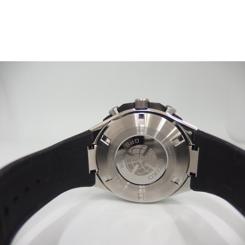 SEIKO セイコー/アストロン・エグゼクティブスポーツライン/GPSソーラー/SBXB167//830***/ABランク/82