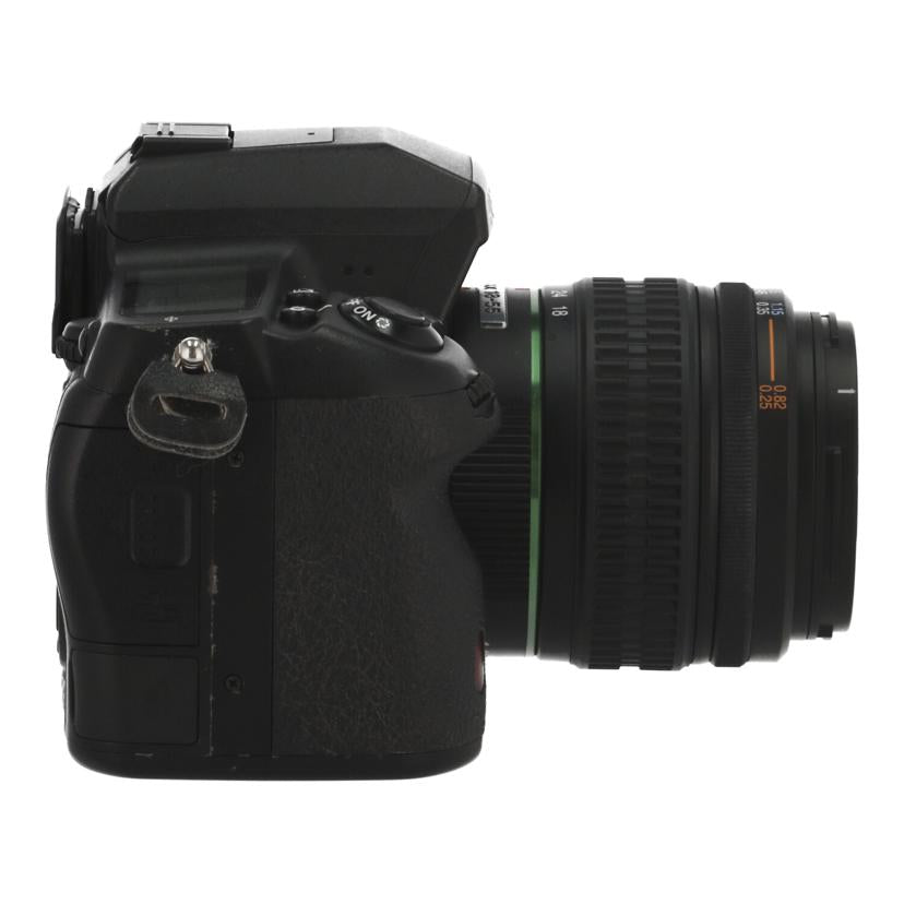 PENTAX ペンタックス /デジタル一眼レンズキット/K-7 レンズキット//3372040/Cランク/62