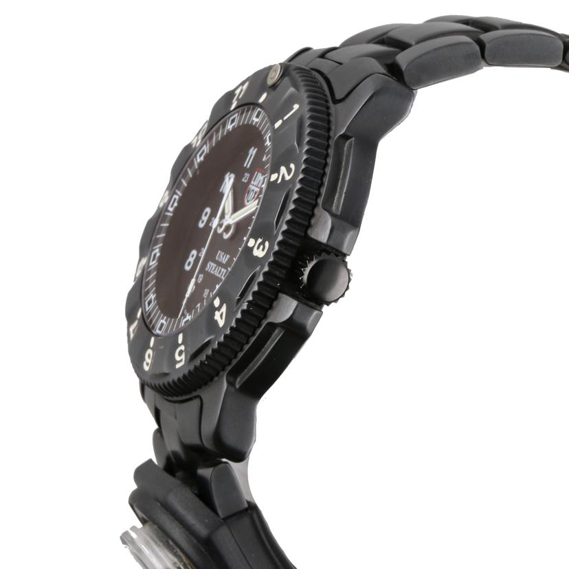 LUMINOX ルミノックス/ナイトホーク/腕回り約17cm/3400//Bランク/06