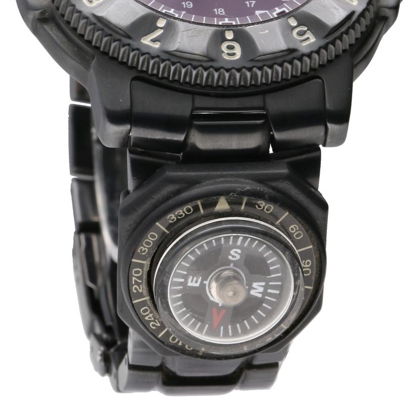 LUMINOX ルミノックス/ナイトホーク/腕回り約17cm/3400//Bランク/06