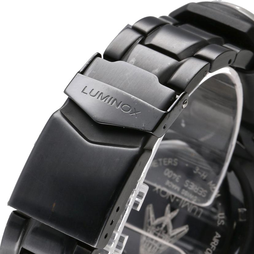 LUMINOX ルミノックス/ナイトホーク/腕回り約17cm/3400//Bランク/06