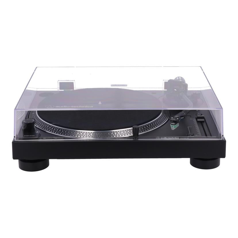 audio-technica オーディオテクニカ /ワイヤレスターンテーブル/AT-LP120XBT-USB//243665939/ABランク/76
