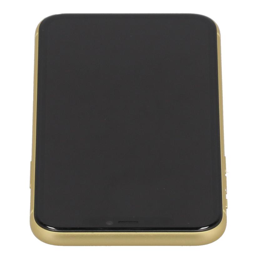 Apple SIMロックなし アップル/iPhone11 128GB/NWM42J/A//GXHFL01XN73H/Bランク/69