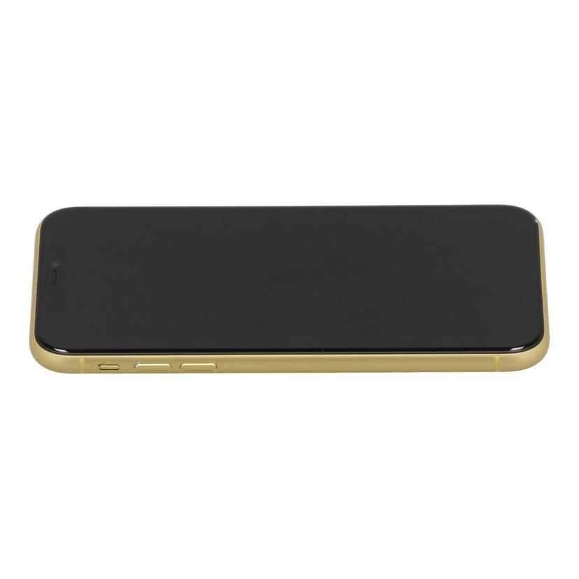 Apple SIMロックなし アップル/iPhone11 128GB/NWM42J/A//GXHFL01XN73H/Bランク/69