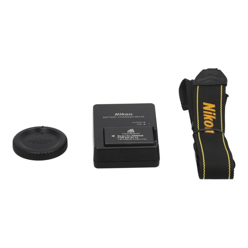 Nikon ニコン /デジタル一眼 ボディ/D5600/D5600 ボディ//2081253/Bランク/18