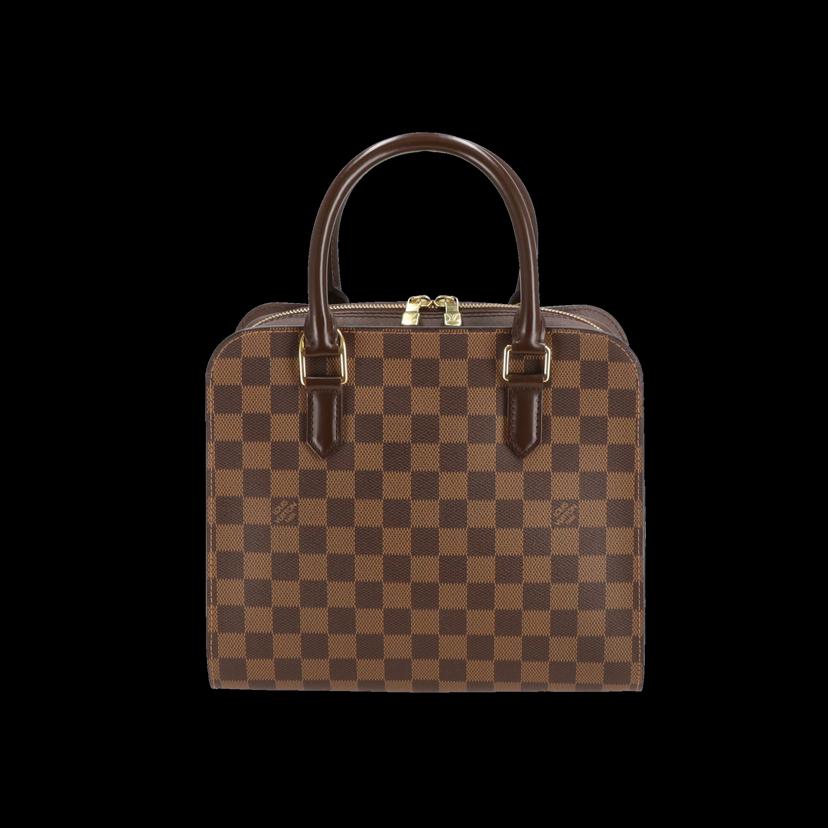 LOUIS VUITTON ルイヴィトン/トリアナ/ダミエ/N51155//VI1***/SAランク/75