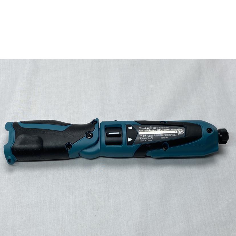 makita マキタ/充電ペンインパクトドライバー/TD021D//631888/ABランク/52