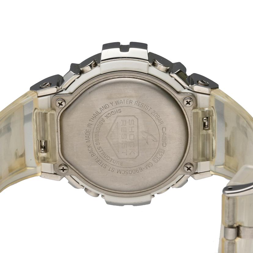 CASIO カシオ/G-SHOCK/デジタル/GM-6900SCM//Bランク/06