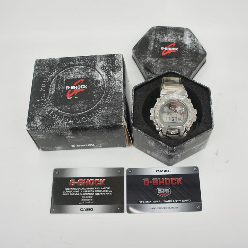 CASIO カシオ/G-SHOCK/デジタル/GM-6900SCM//Bランク/06