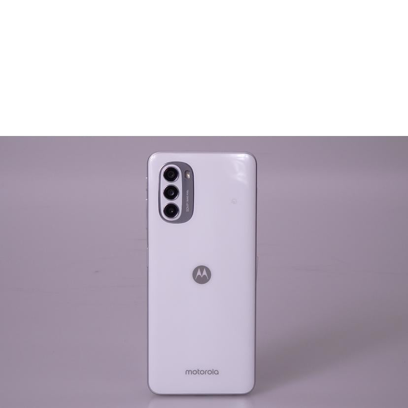motorola モトローラ/moto g52j 5G/XT2219-1//ZY32HX6K83/Bランク/76