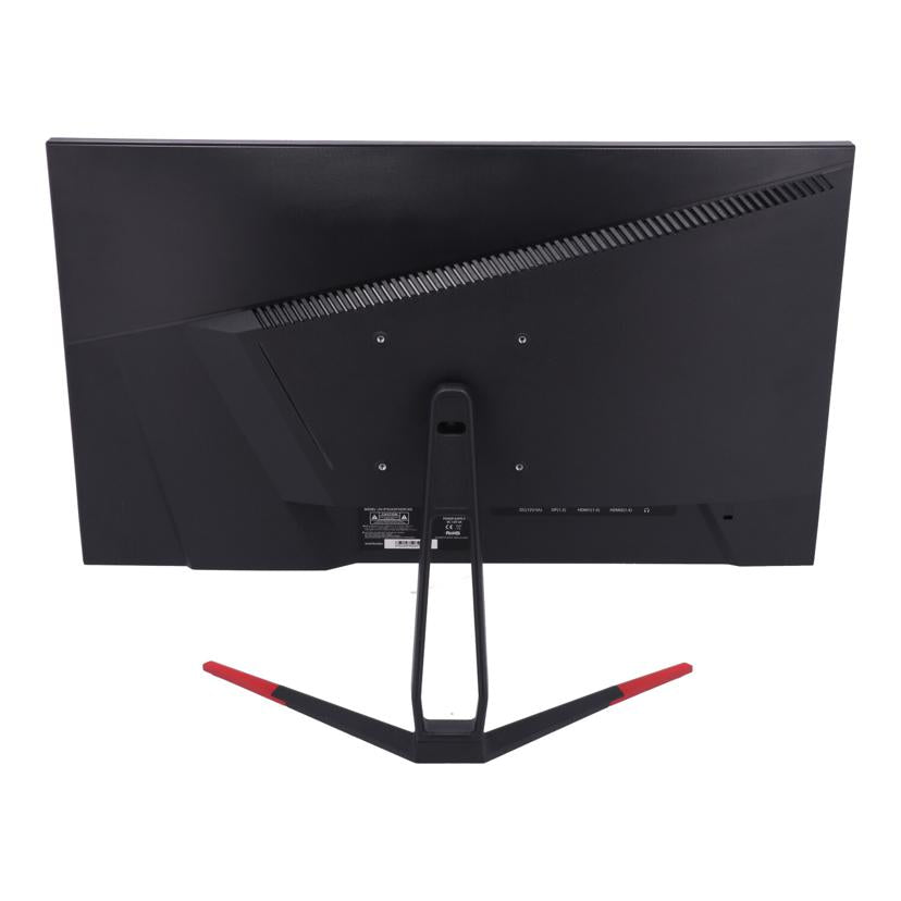 JAPANNEXT ジャパンネクスト /ゲーミングモニター24.5インチ/JN-IPS245FHDR165//IPS245FR2207N0643/Bランク/42