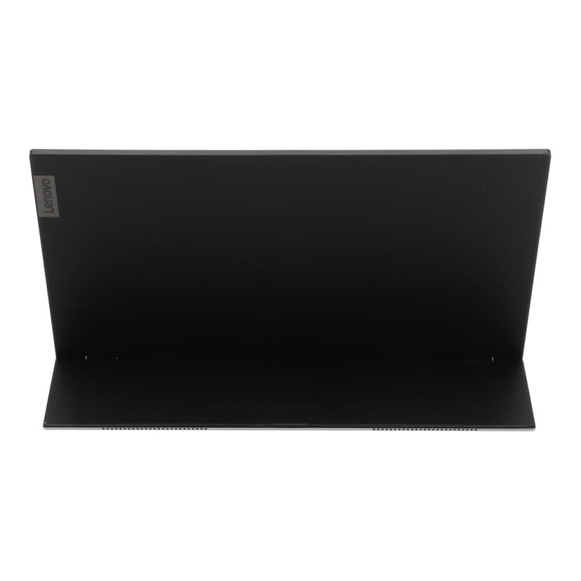 Lenovo レノボ/タッチパネルモバイルモニター/ThinkVision M14t Gen 2/62A3UAR1WW//1S62A3UAR1JPV306MV03/Bランク/69