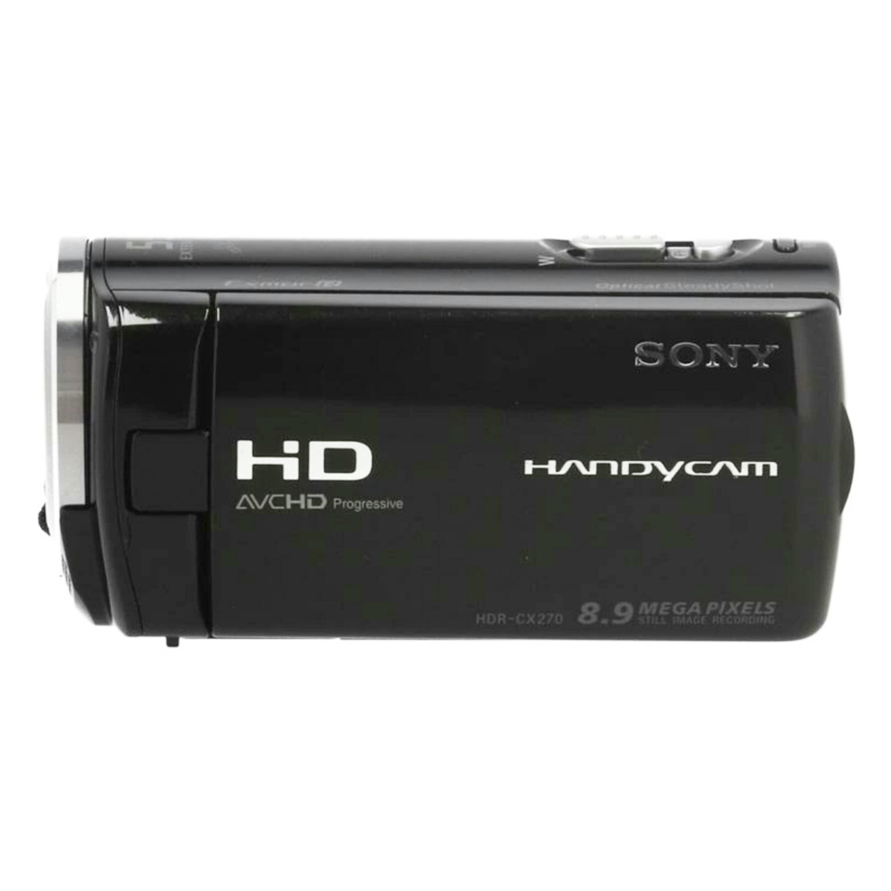 SONY ソニー /ビデオカメラ/HDR-CX270V//S0110634718/Bランク/18