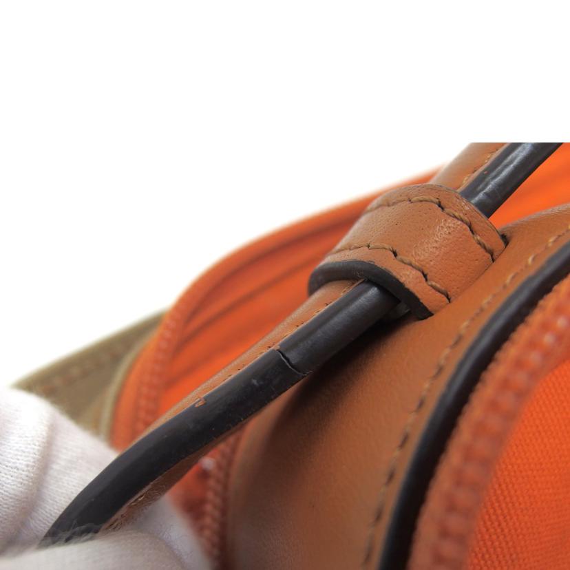 CASTELBAJAC カステルバジャック/ドロワットダブルファスナーセカンドバッグ//Bランク/04