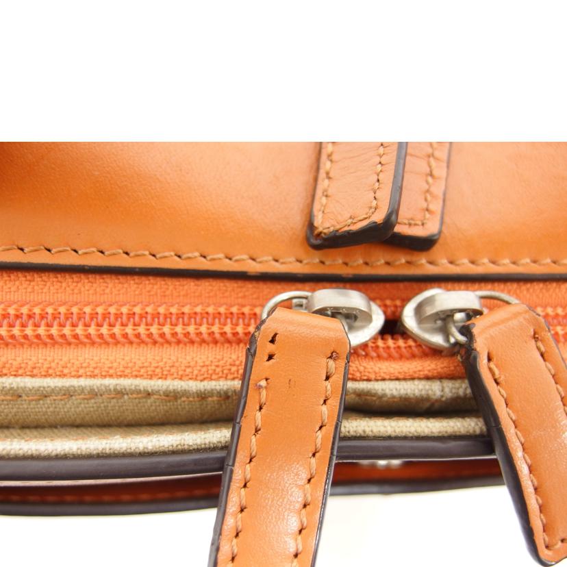 CASTELBAJAC カステルバジャック/ドロワットダブルファスナーセカンドバッグ//Bランク/04