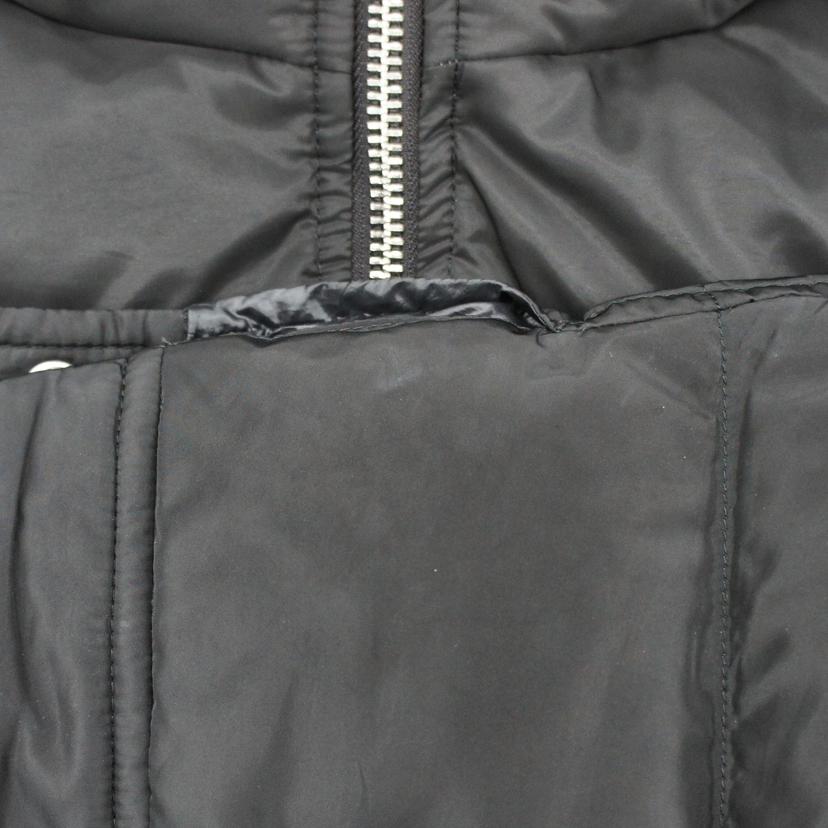 PRADA プラダ/トライアングルロゴ/ダウンジャケット/SGH072//サイズ:50/ABランク/91