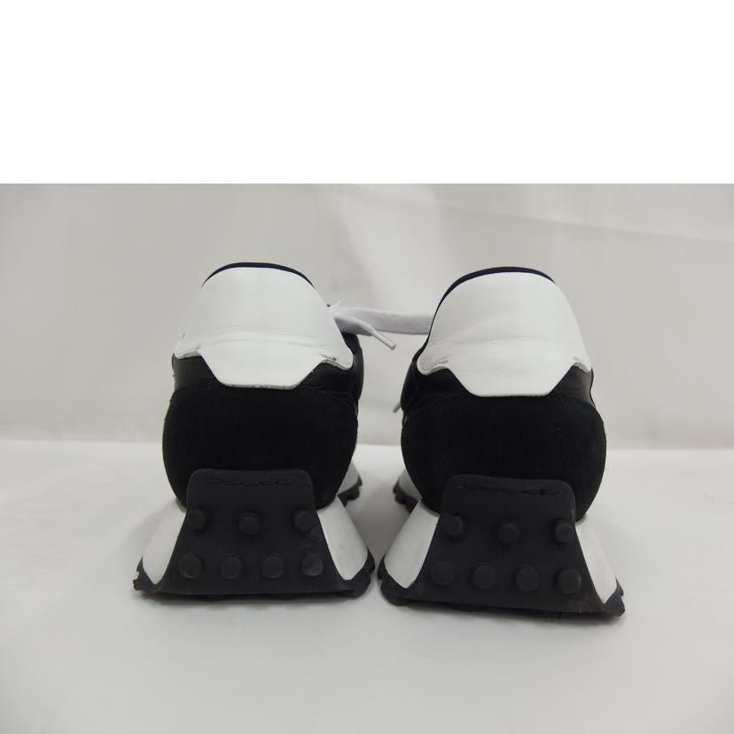 TOD'S/トッズ ケイト レザー&ファブリック スニーカー//Aランク/82