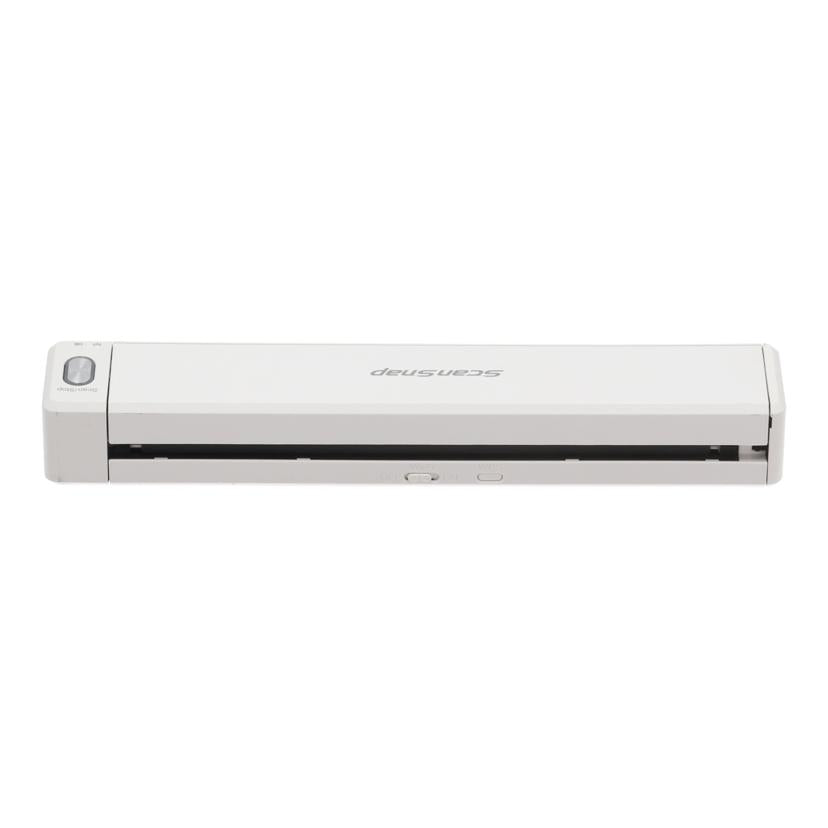 PFU ピーエフユー /モバイルドキュメントスキャナー/ScanSnap iX100/FI-IX100W//AJNHD03413/Bランク/69