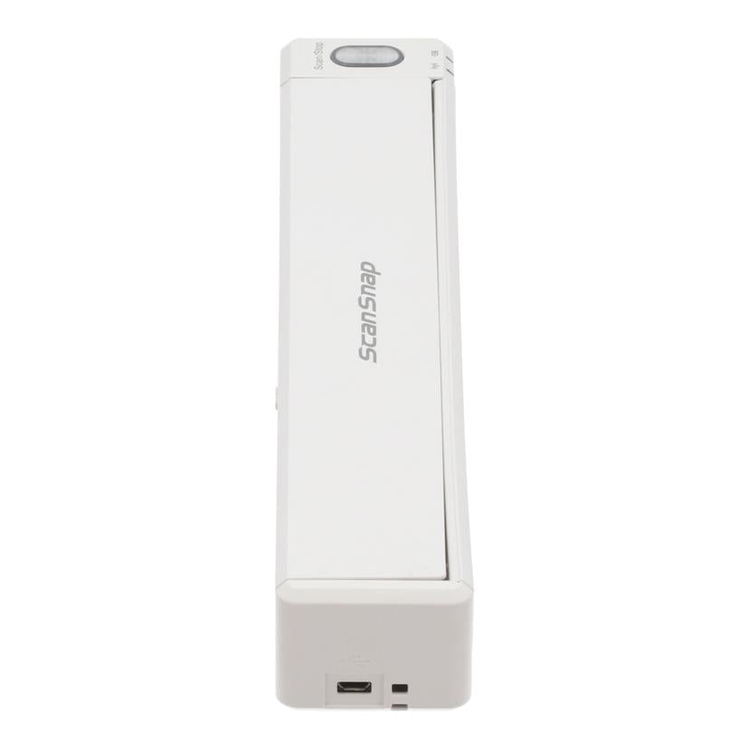 PFU ピーエフユー /モバイルドキュメントスキャナー/ScanSnap iX100/FI-IX100W//AJNHD03413/Bランク/69