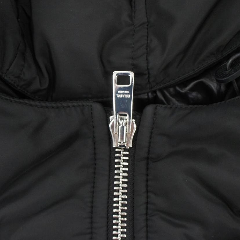 PRADA プラダ/トライアングルロゴ/ダウンジャケット/SGH072//サイズ:50/ABランク/91