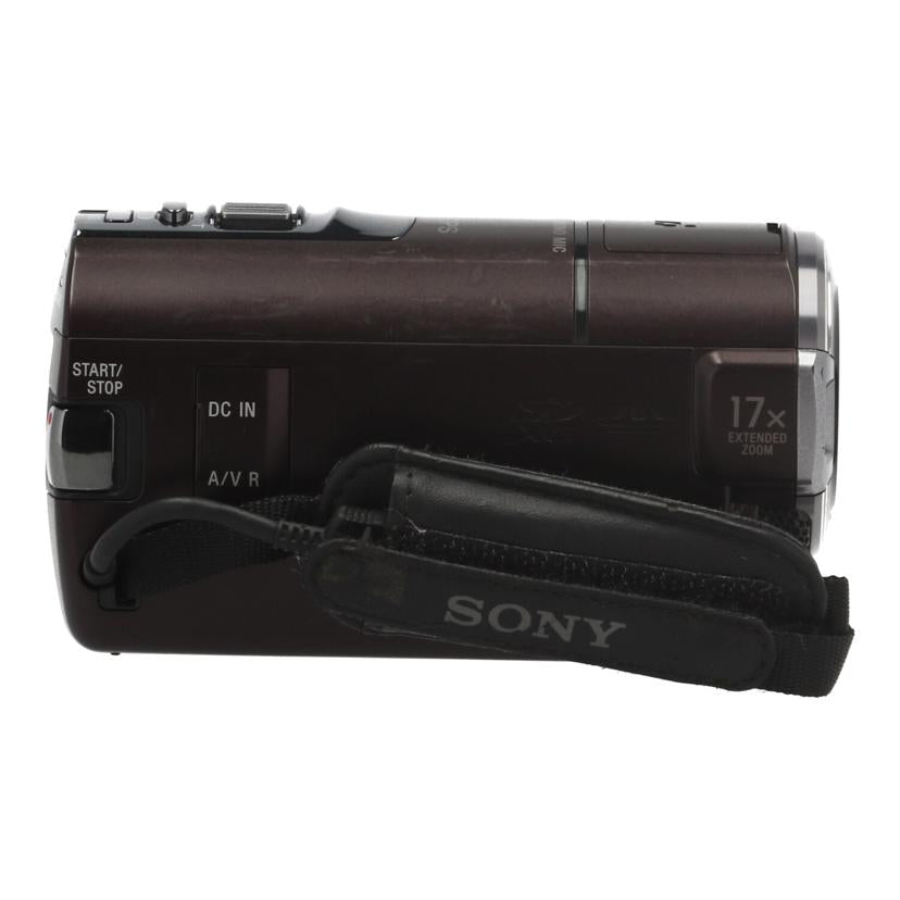 SONY ソニー /ビデオカメラ/HDR-PJ40V//1033501/Bランク/18