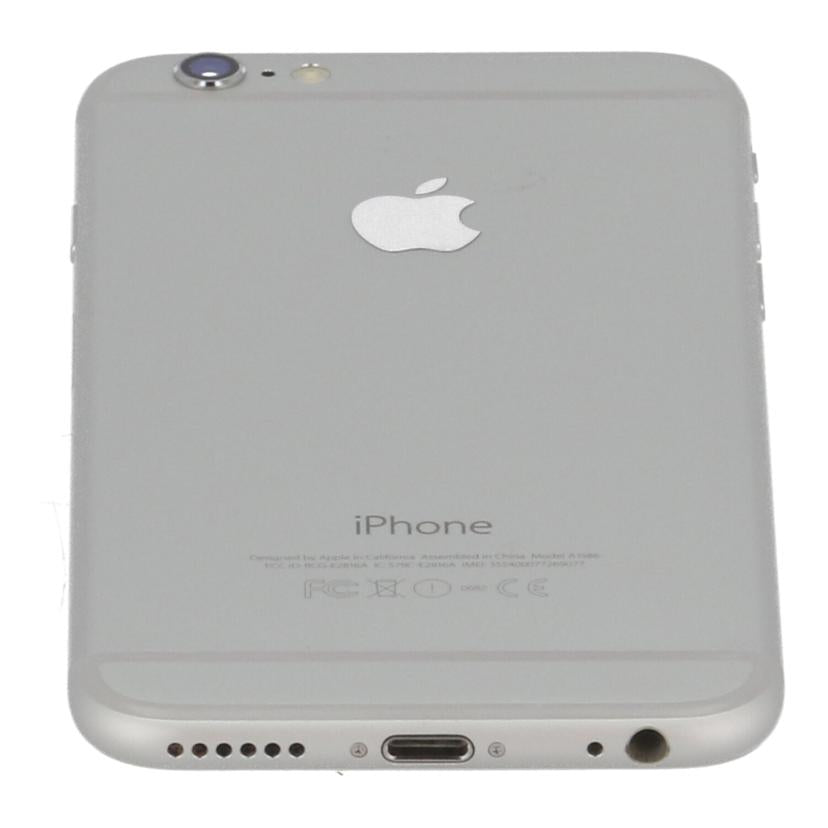 Apple docomo アップル/iPhone6 64GB/NG4H2J/A//FDPSP1FJG5MT/Bランク/05