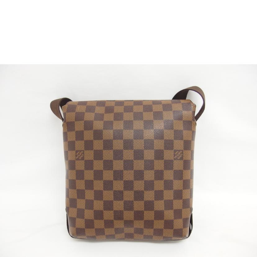 LOUIS VUITTON ルイヴィトン/ブルックリンPM エベヌ/ダミエ/N51210//CA5***/Aランク/04