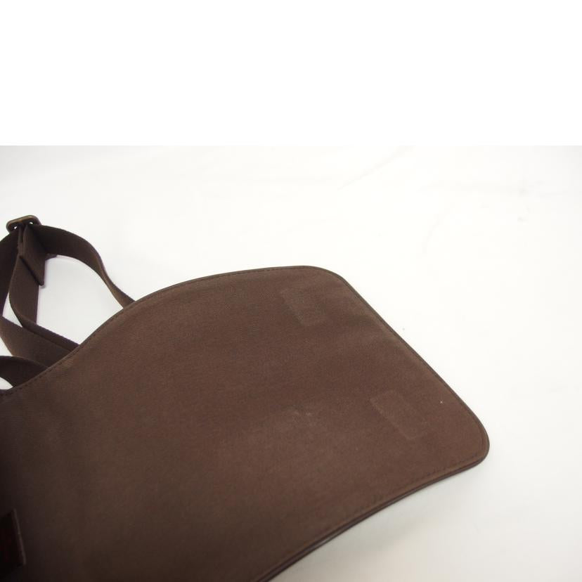 LOUIS VUITTON ルイヴィトン/ブルックリンPM エベヌ/ダミエ/N51210//CA5***/Aランク/04