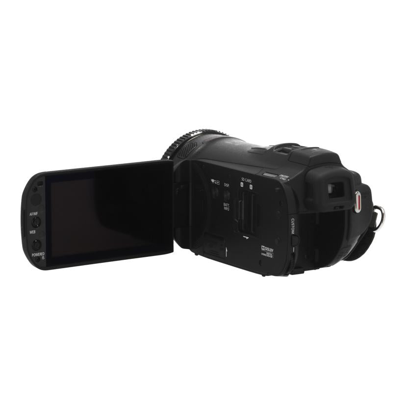 Canon キヤノン /ビデオカメラ/iVIS HF G10//461280000102/Bランク/18