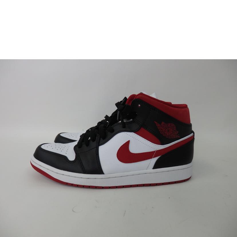 NIKE ナイキ/AIR JORDAN1 MID /554724-122//Bランク/84