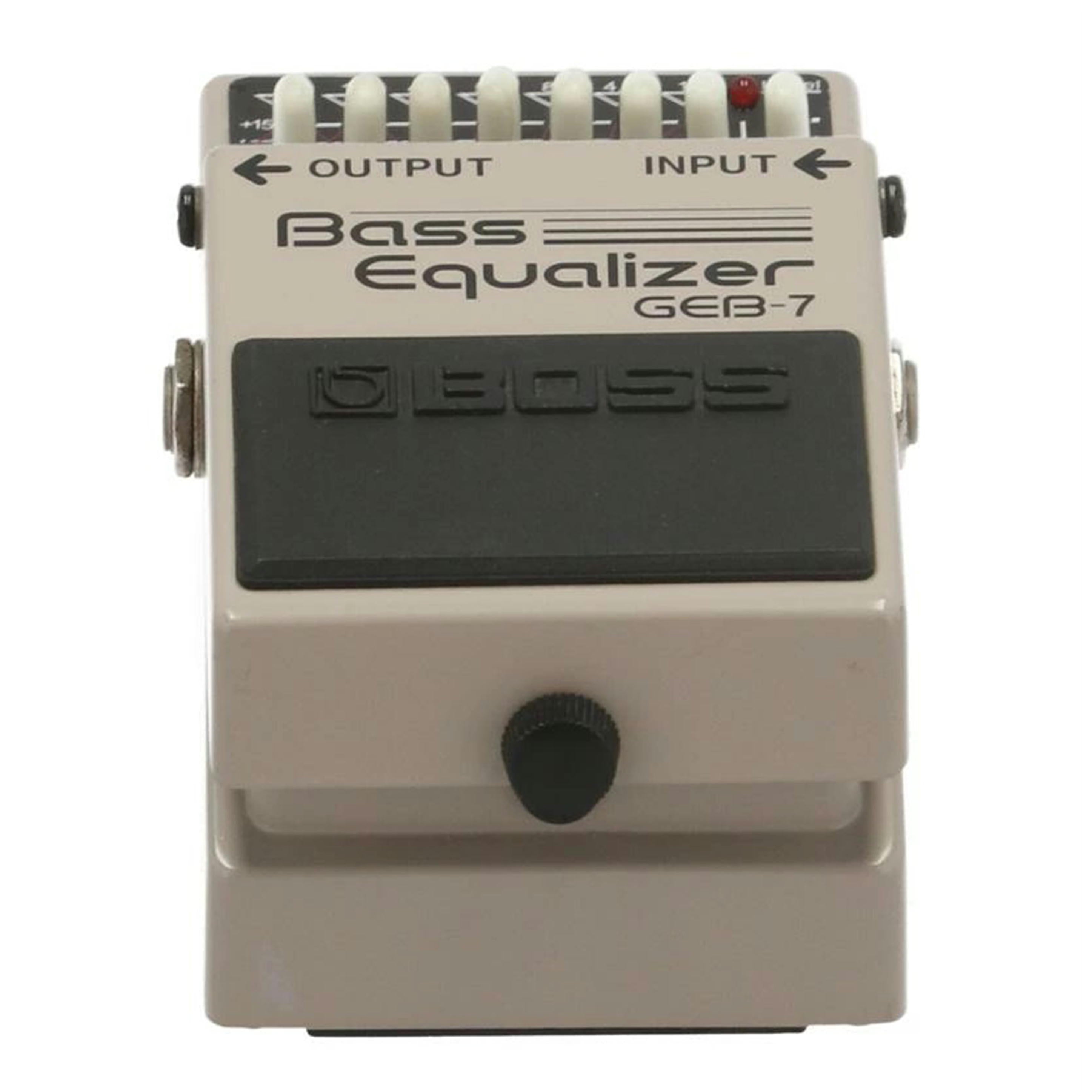 BOSS ボス /ベース用イコライザー/GEB-7//ZH00501/ABランク/62