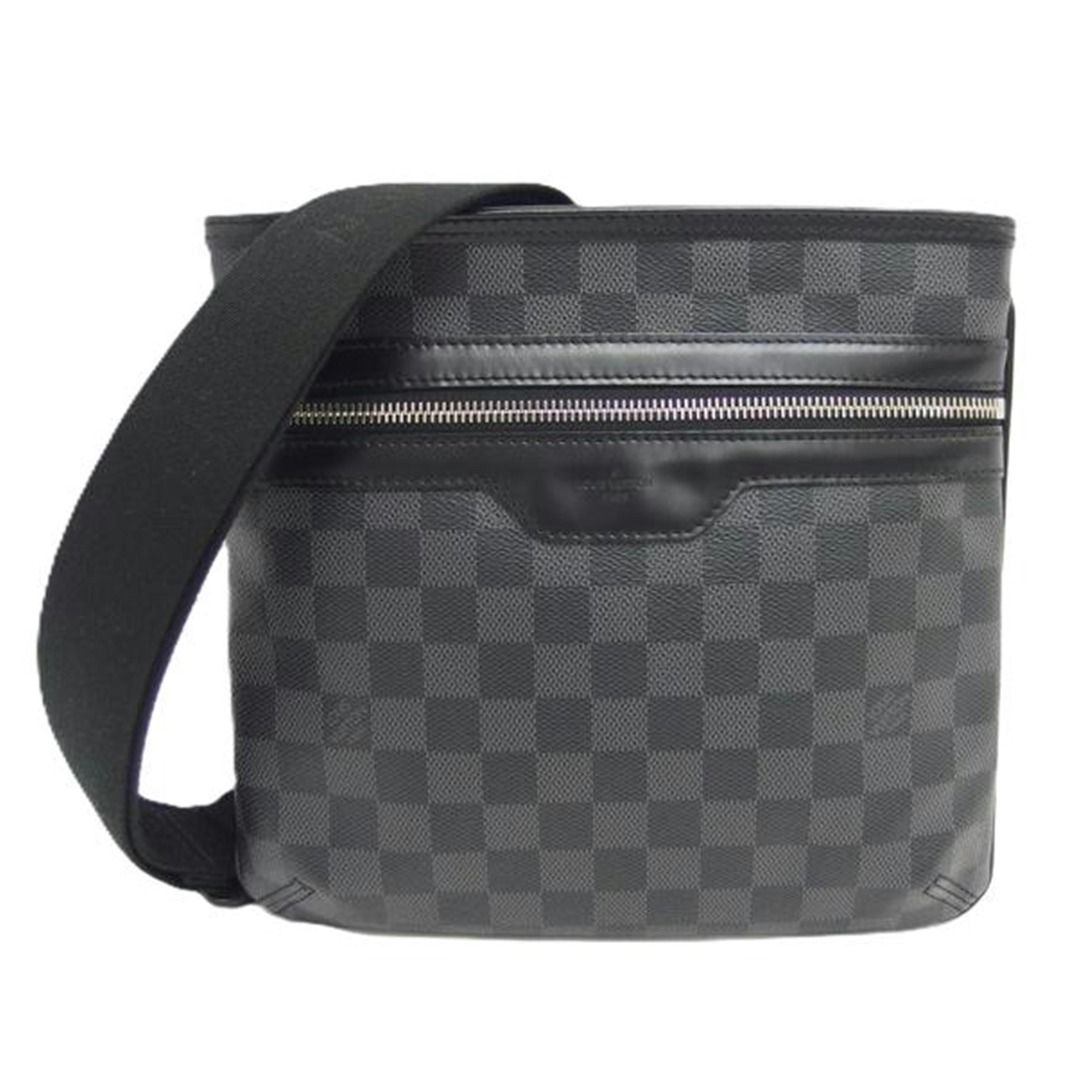 LOUIS VUITTON ルイヴィトン/トマス/ダミエ・グラフィット/N58028//RI5***/Aランク/04