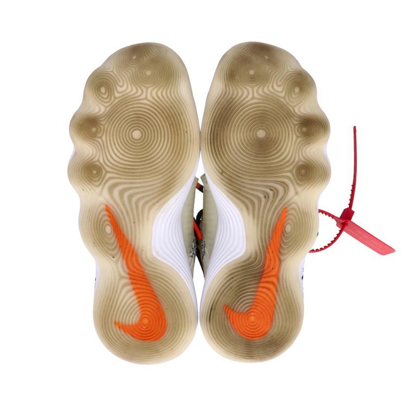 NIKE ナイキ/NIKE×OFFWHITE/ハイパーダンク/AJ4578-100//Bランク/06