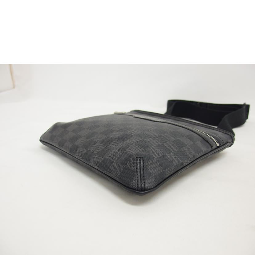 LOUIS VUITTON ルイヴィトン/トマス/ダミエ・グラフィット/N58028//RI5***/Aランク/04