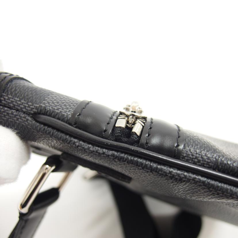 LOUIS VUITTON ルイヴィトン/トマス/ダミエ・グラフィット/N58028//RI5***/Aランク/04