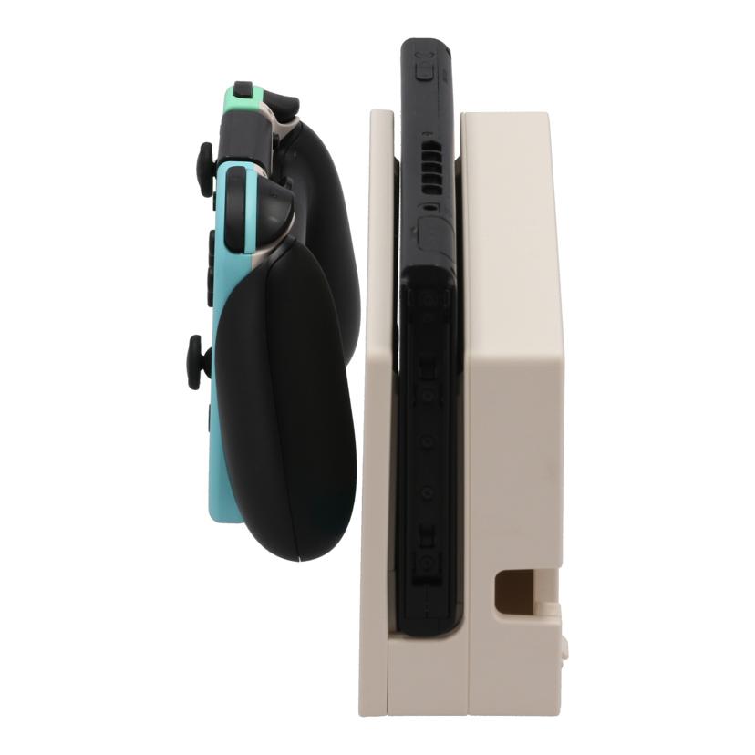 NINTENDO 任天堂 ニンテンドー /Nintendo Switch 本体 あつまれどうぶつの森/HAD-S-KEAGC//XKJ70048913709/Bランク/62