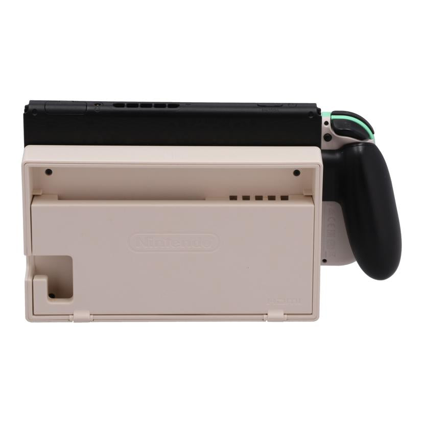 NINTENDO 任天堂 ニンテンドー /Nintendo Switch 本体 あつまれどうぶつの森/HAD-S-KEAGC//XKJ70048913709/Bランク/62