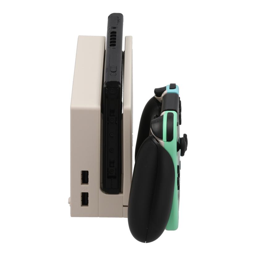 NINTENDO 任天堂 ニンテンドー /Nintendo Switch 本体 あつまれどうぶつの森/HAD-S-KEAGC//XKJ70048913709/Bランク/62