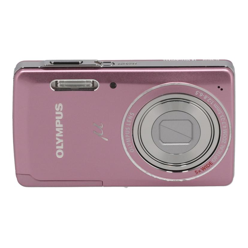 OLYMPUS オリンパス /デジタルカメラ(オールド)/μ-5010//J5M206878/Bランク/82